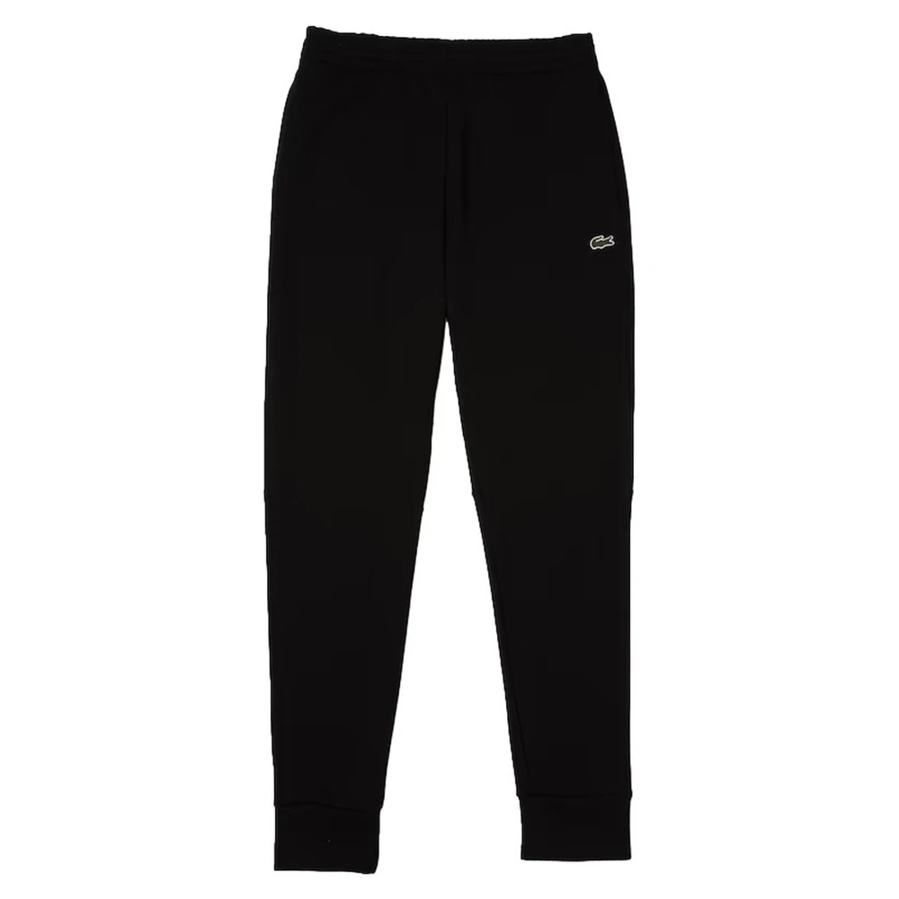Lacoste Herren Schwarz - E Trainingshose - Trousers - K - Xs