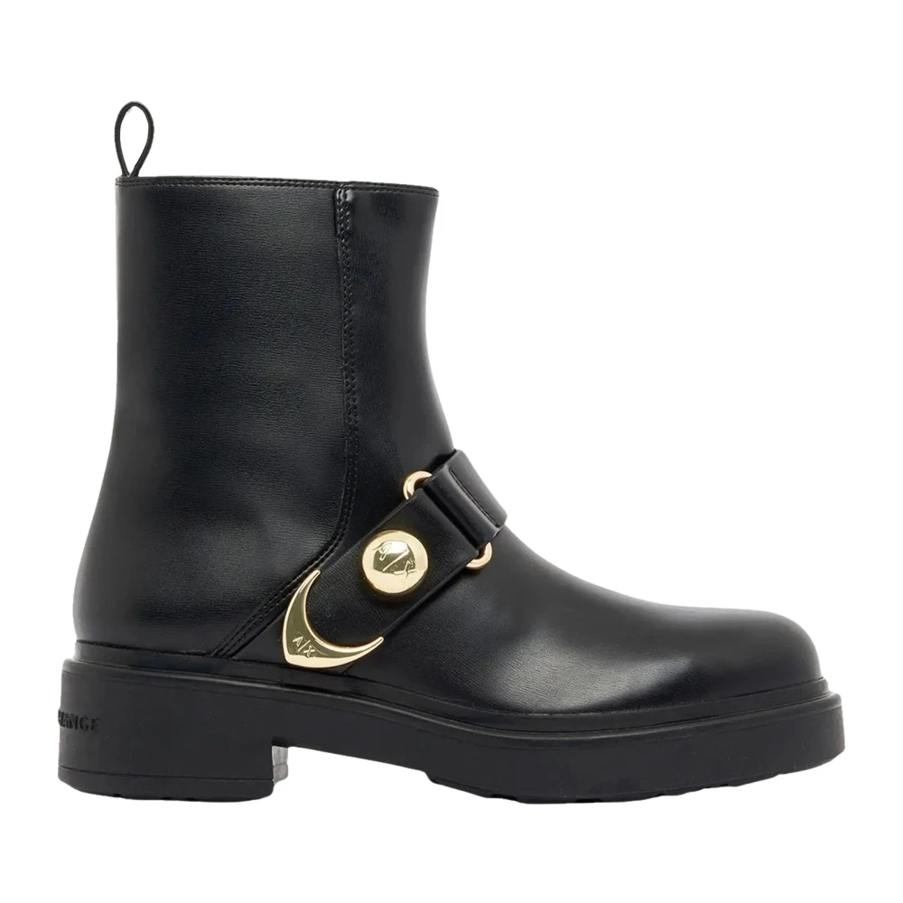 Armani Exchange - Ankle Boots - Shoes - Damen - Schwarzk - 36 Eu