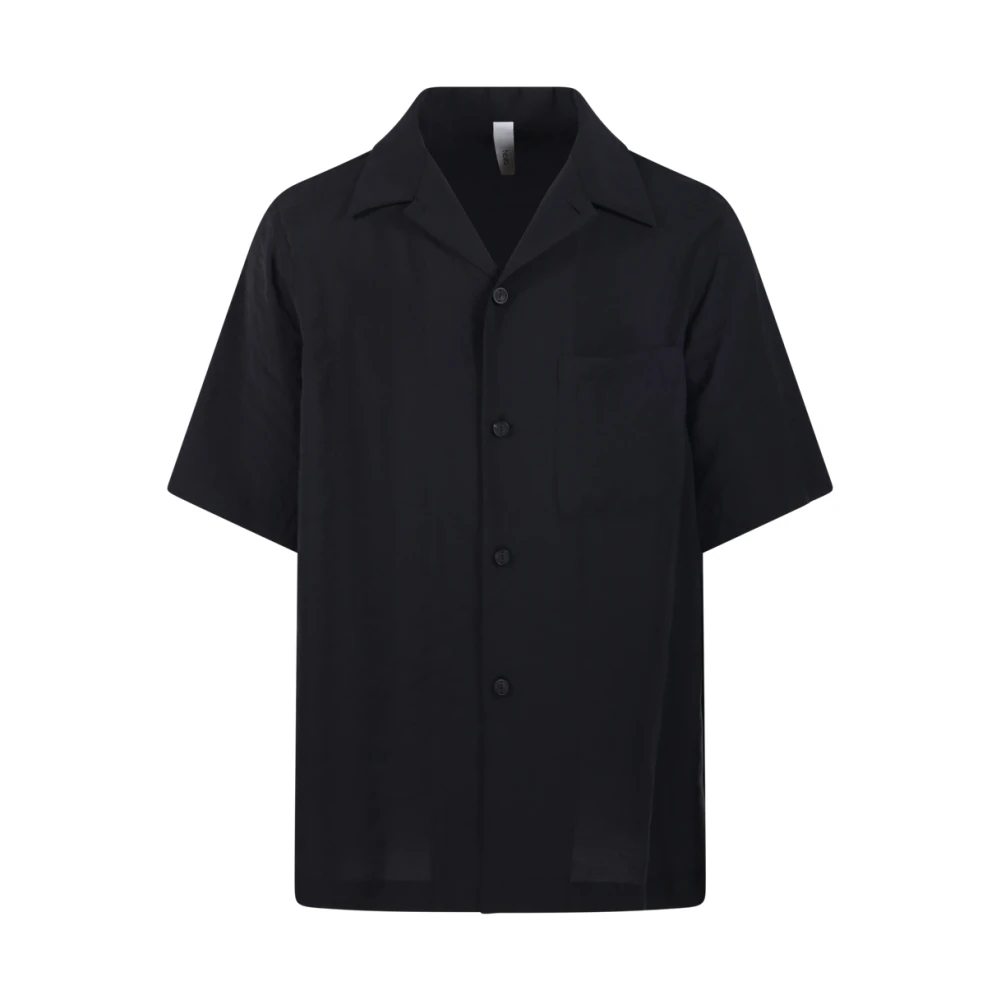 Hevo - Novolic Shirt - Shirts - Herren - Schwarzk - 2XL