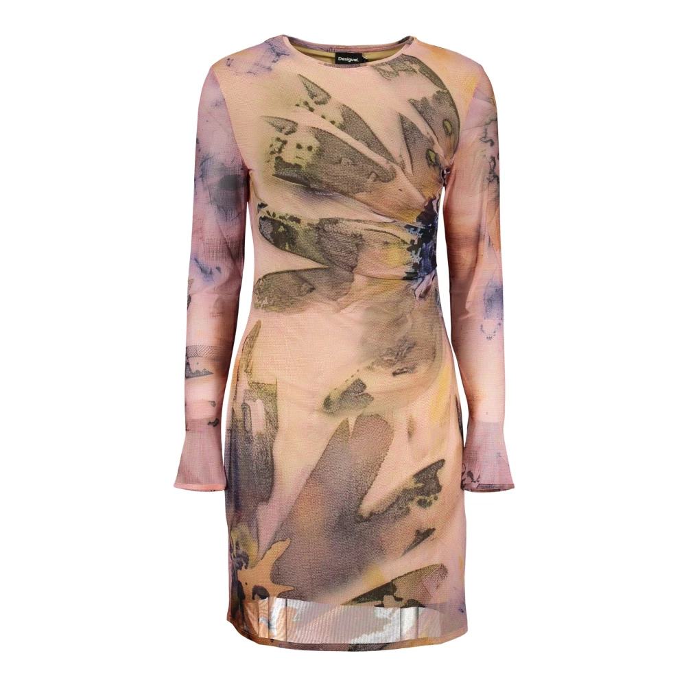 Desigual Damen Rose Kleid - Bild 3