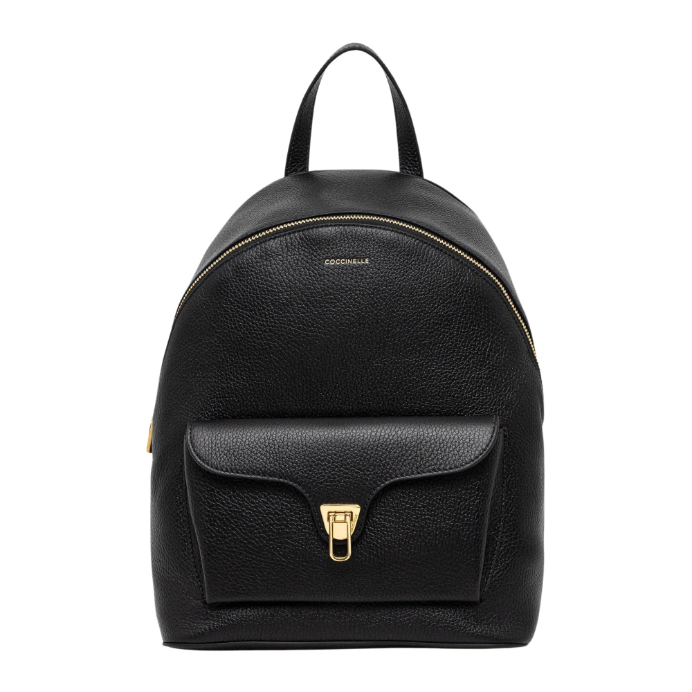 Coccinelle - E1tfk140201 Rucksack - Bags - Damen - Schwarzk - One Size - Bild 8