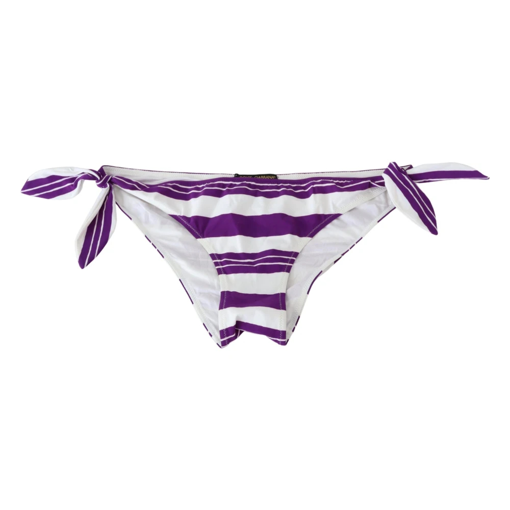 Dolce & Gabbana Damen Multicolor - Bikini-Unterteil - Swimwear - Mehrfarbig -S