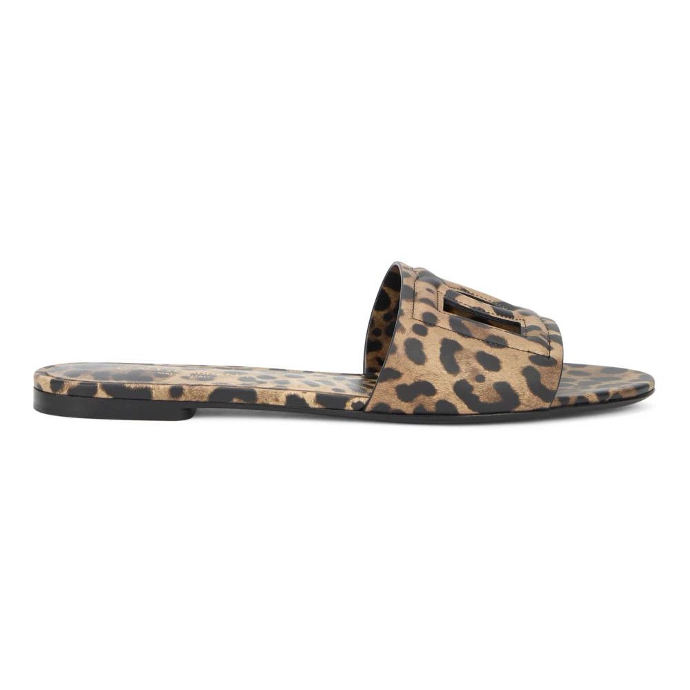 Dolce & Gabbana - Ciabatta Flat - Shoes - Damen - Mehrfarbig - 36 Eu - Bild 6