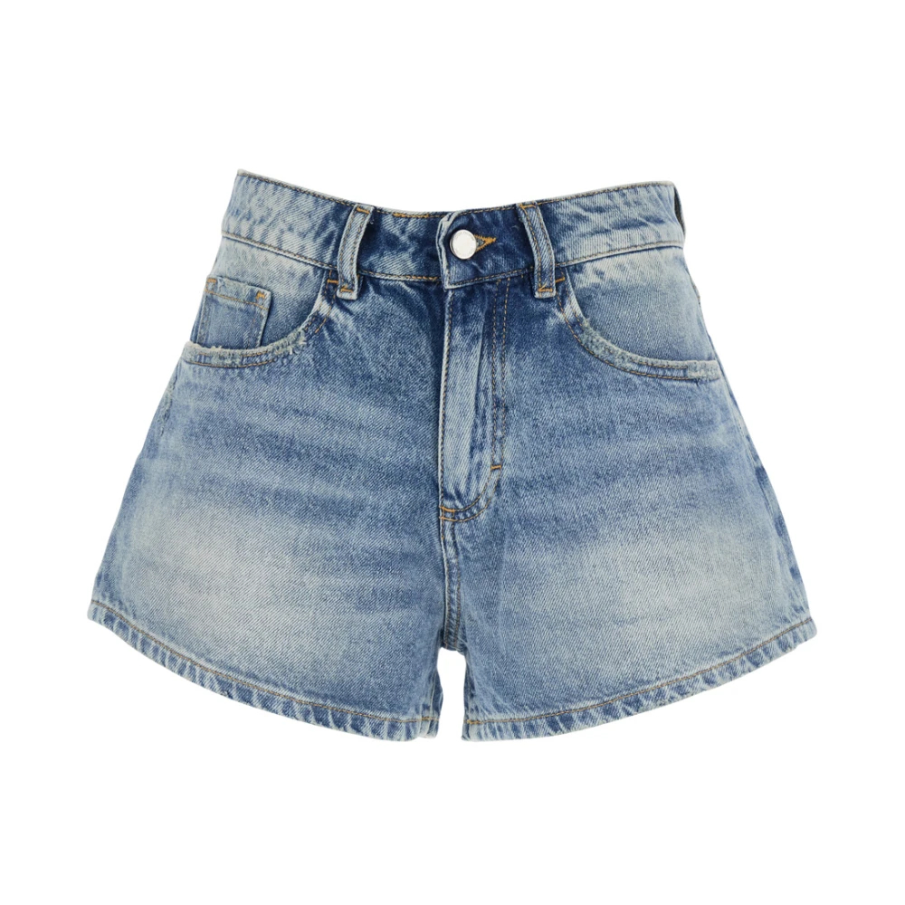 Icon Denim Damen Blau - Denim Shorts - Shorts - W26