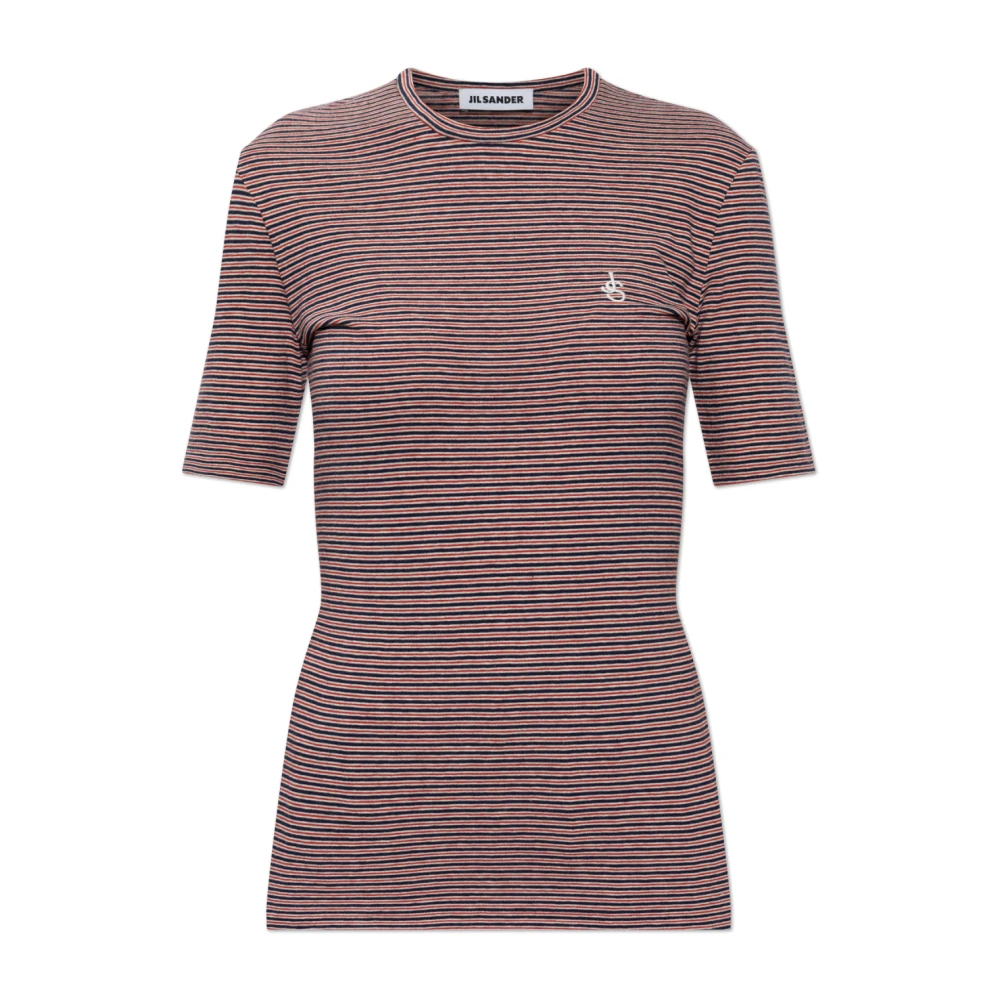 Jil Sander Damen Rosa - T-Shirts - Tops - S