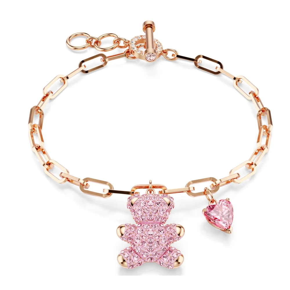 Swarovski , Damen, Accessories, Gelb, One Size - Bild 6