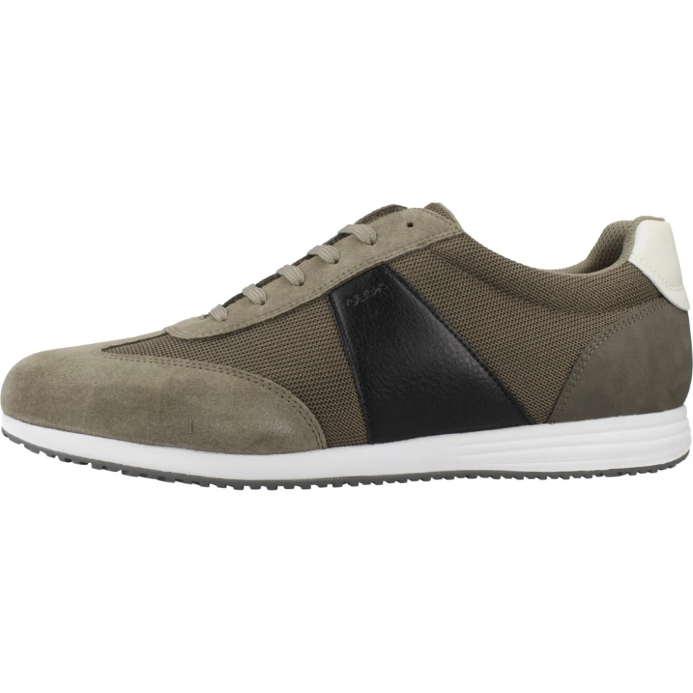 Geox Herren Grau Sneakers Arthien - Bild 3