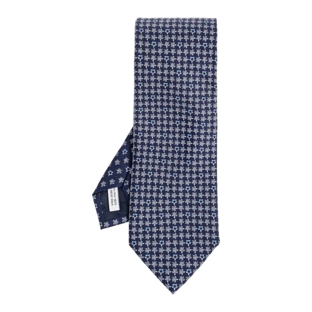 Ferragamo , Herren, Accessories, Blau, One Size - Bild 3