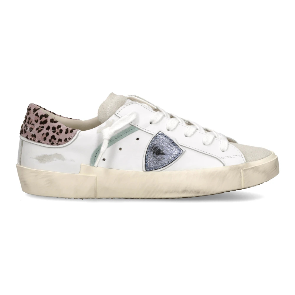 Philippe Model Damen Weiß - Prsx Tennis - Shoes - 42 Eu