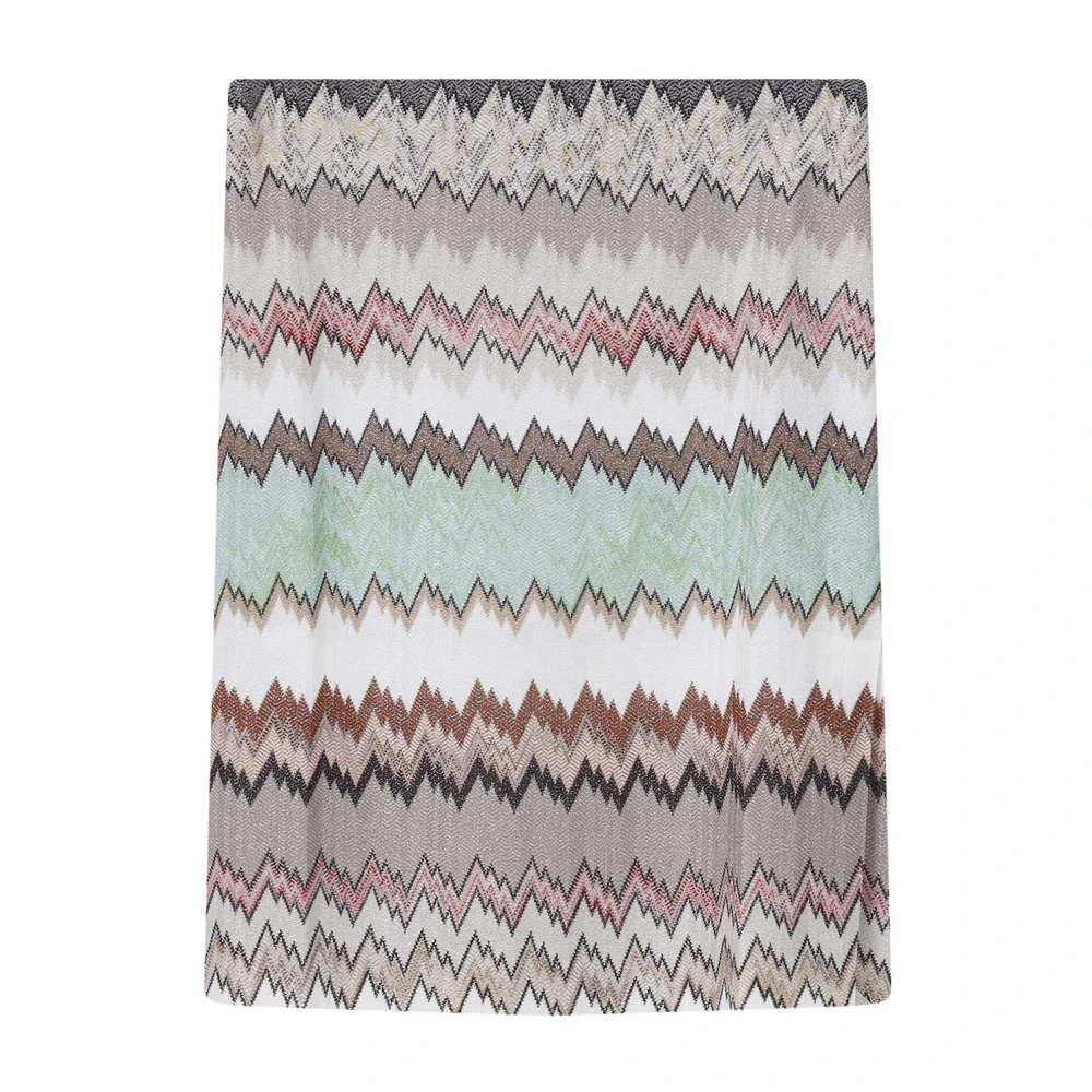 Missoni - Midi-Bleistiftrock - Skirts -Damen -Mehrfarbig -S