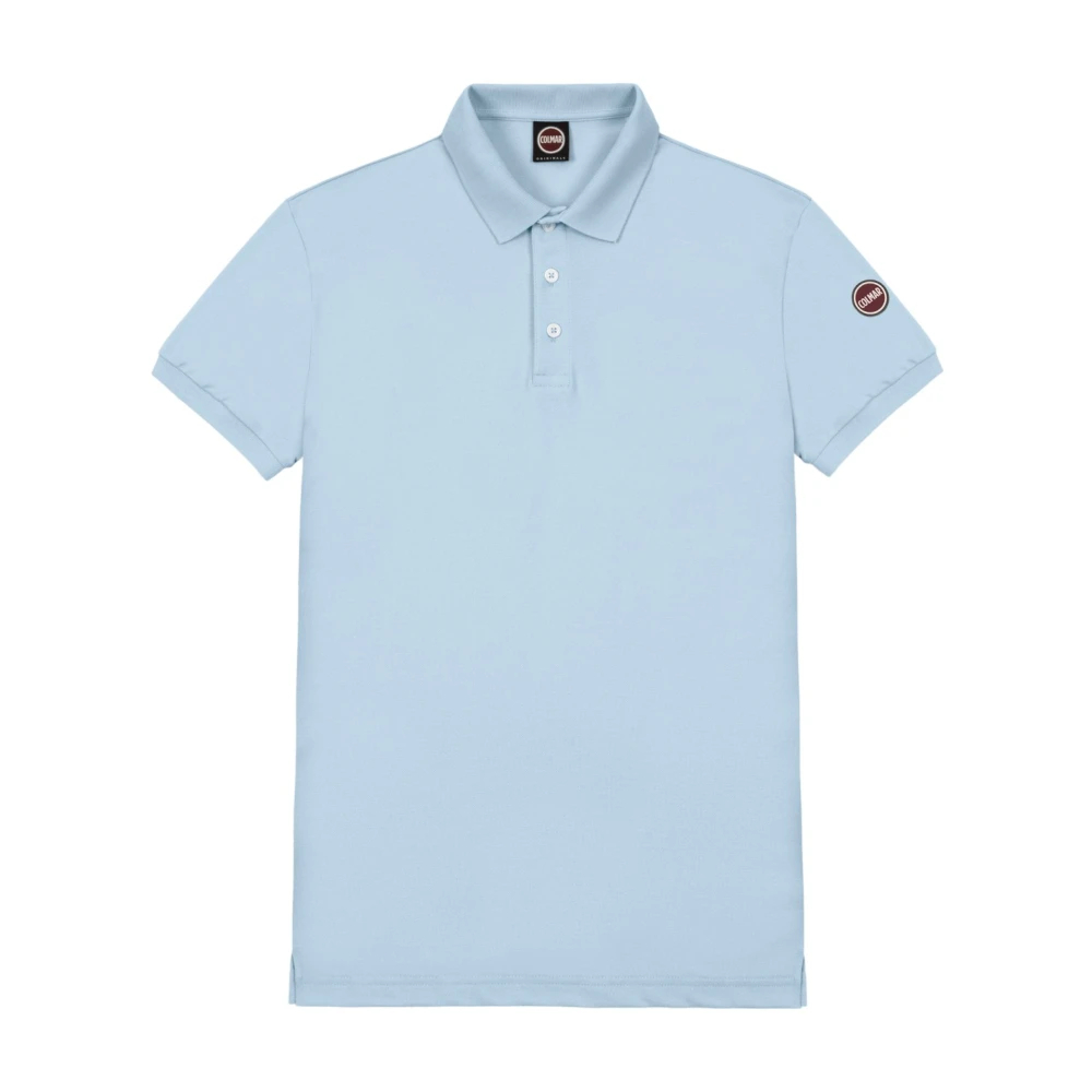 Colmar Herren Blau - Polo Shirt - Sport - L