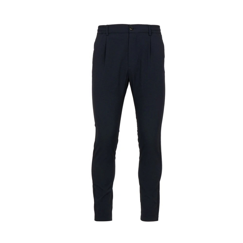 Cruna Herren Blau - Mitte Hose - Trousers - L