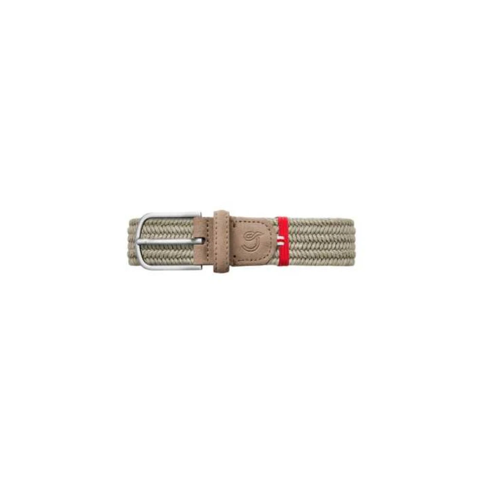 La Boucle Unisex Beige - Lazio Gürtel - Accessories - M