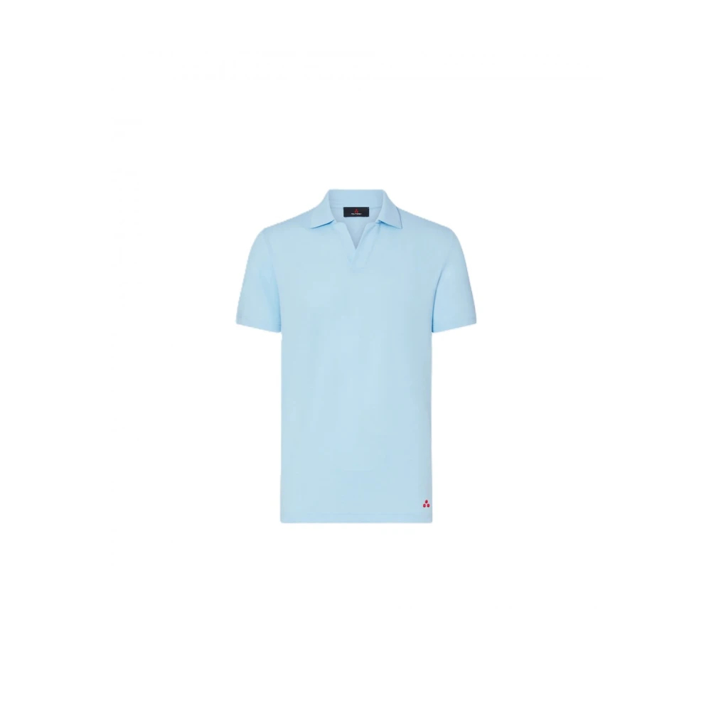 Peuterey Herren Blau - T-Shirts - Tops - 3XL