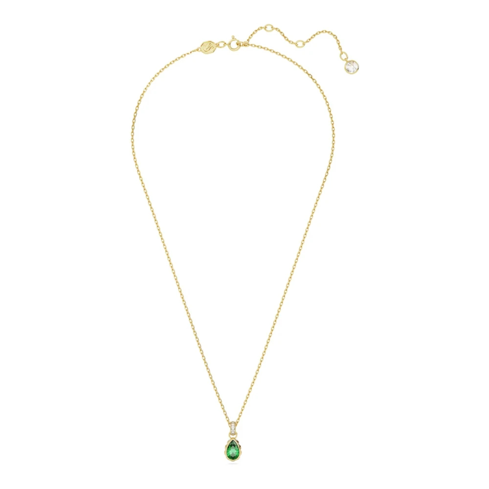 Swarovski Damen Gelb - Pendant Necklace - Accessories - One Size