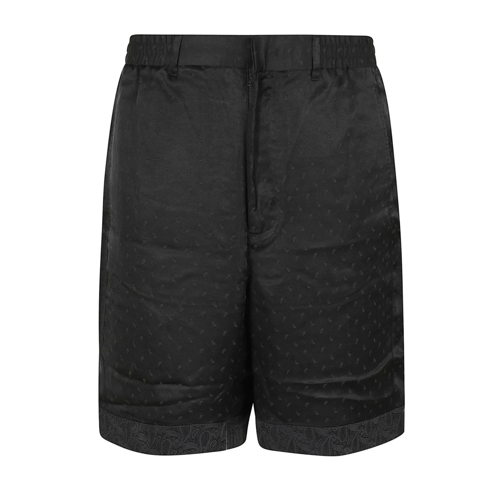 Emporio Armani - Bermuda-Shorts - Shorts -Herren -Schwarzk -S