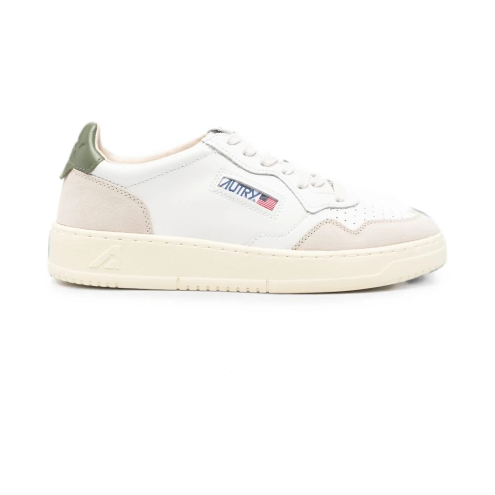 Autry , Herren, Schuhe, Weiß, 44 Eu - Bild 9