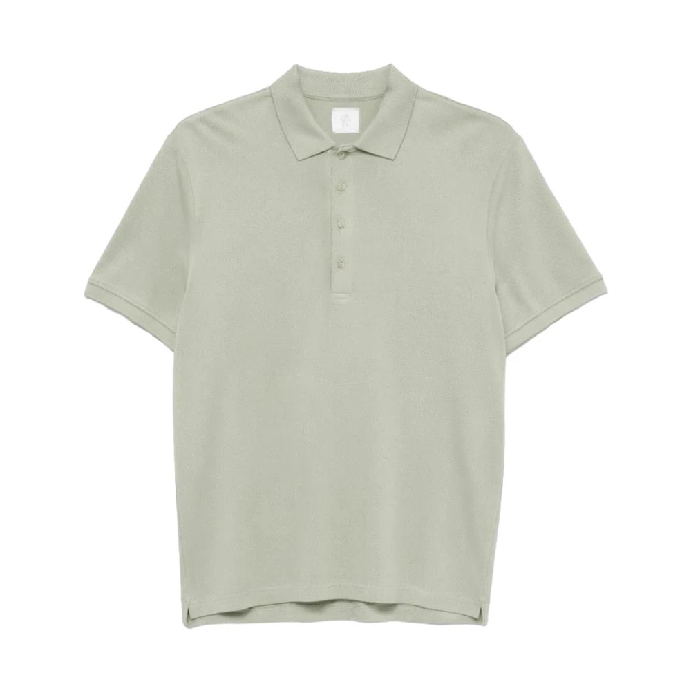 Eleventy Herren Grün - Polo Shirts - Tops - L