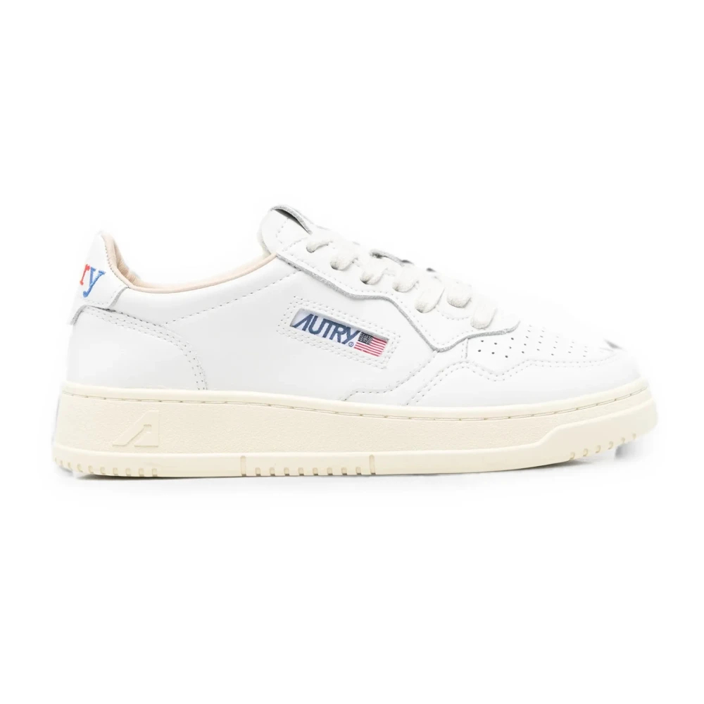 Autry , Damen, Schuhe, Weiß, 40 Eu - Bild 2