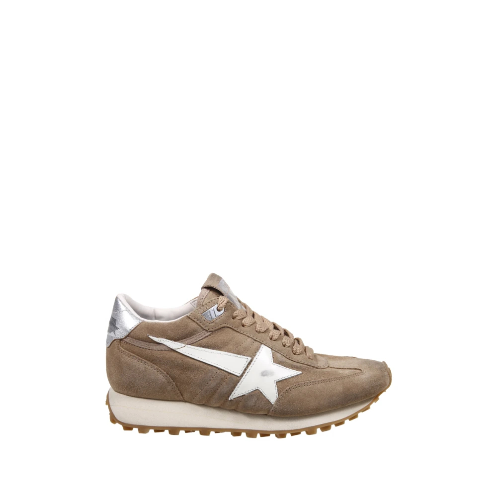 Golden Goose Damen Beige - Marathon Sneakers - Shoes - 39 Eu