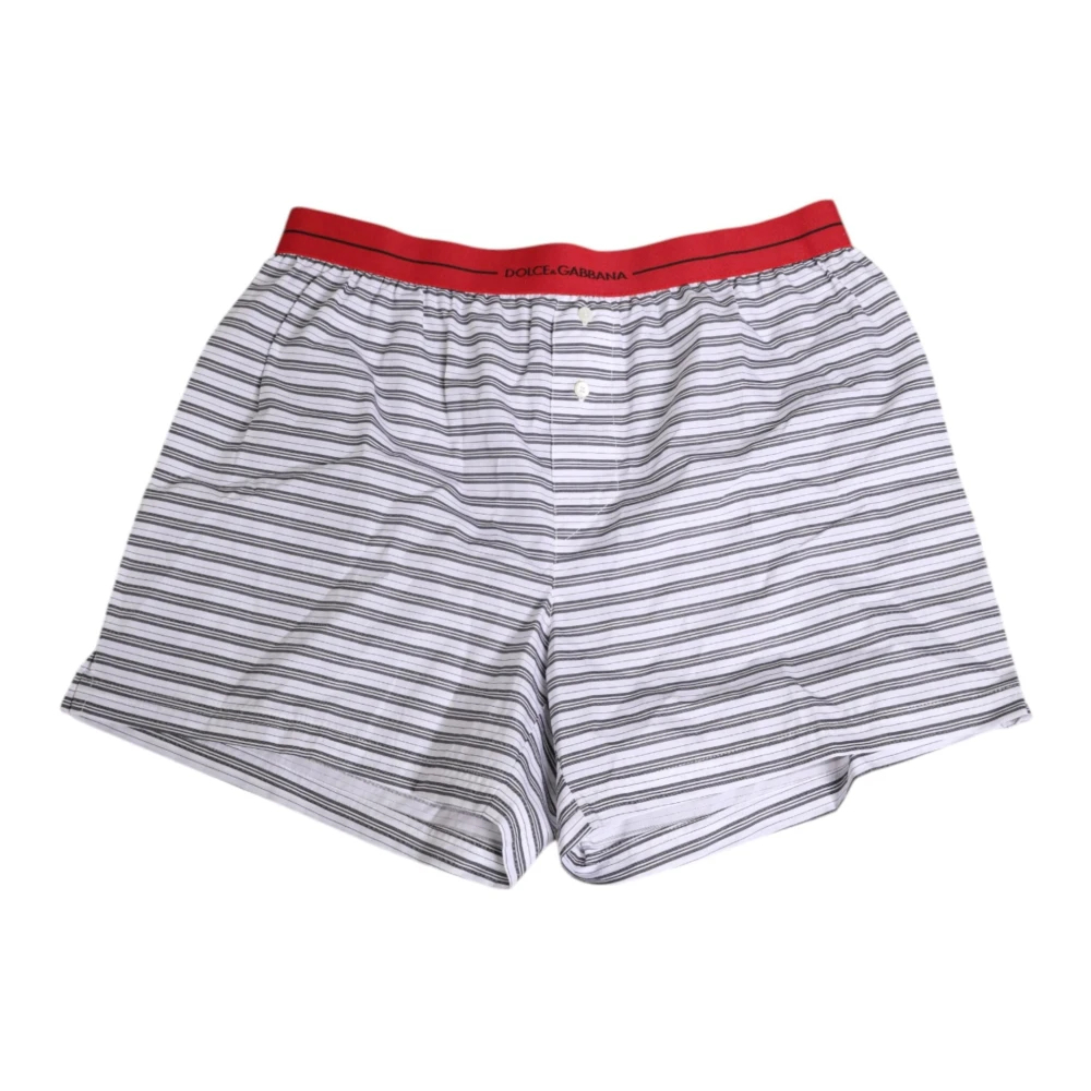 Dolce & Gabbana Herren Multicolor - Swimwear Shorts - Underwear - Mehrfarbig -S