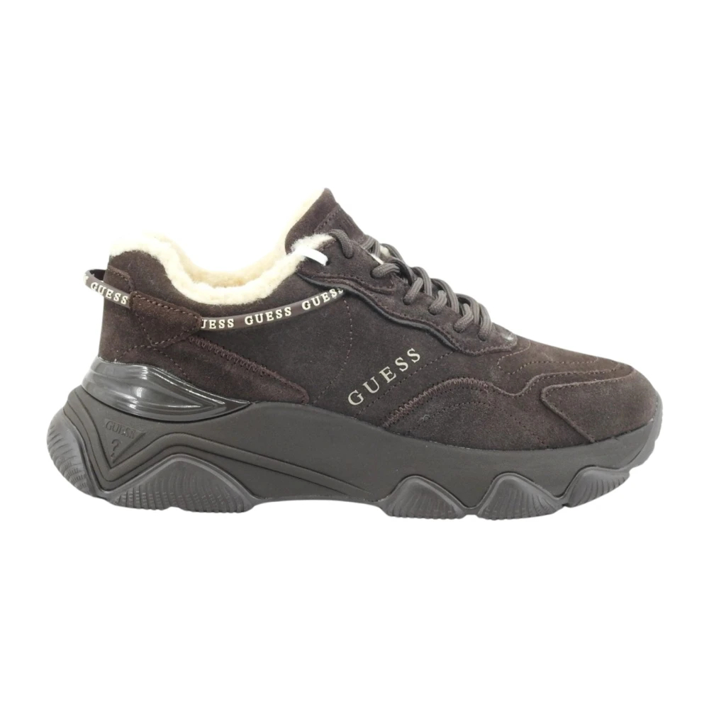 Guess , Damen, Schuhe, Braun, 39 Eu - Bild 2