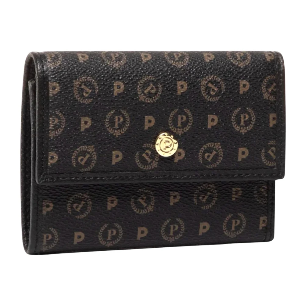 Pollini Damen Braun - Heritage Wallet - Accessories - One Size