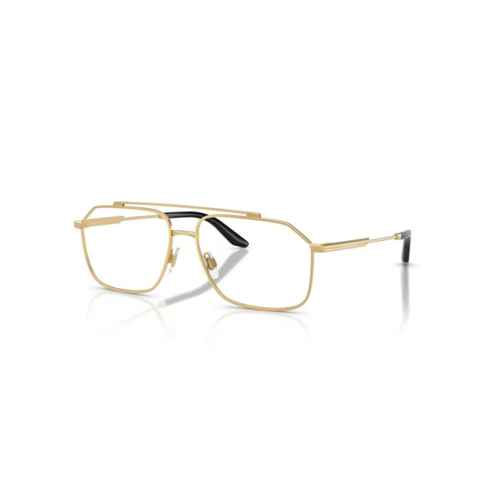 Dolce & Gabbana Herren Gelb - Aviator Frame - Accessories - 56 Mm