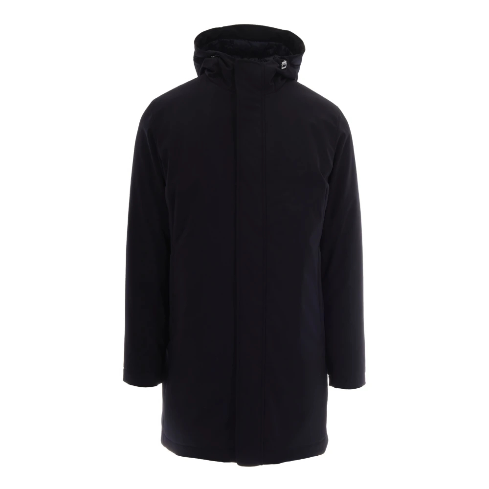 Herno - Einreiher-Mäntel - Coats - Herren - Blau - L