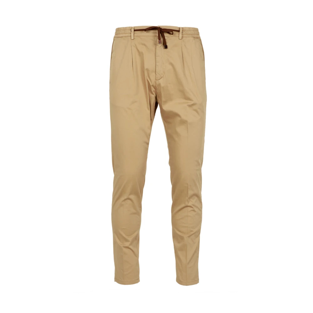 Cruna Herren Braun - Mitte Hose - Trousers - 2XL