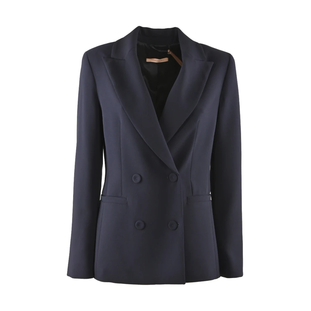 Pennyblack Damen Blau - Rita Blazer - Jackets - Xl
