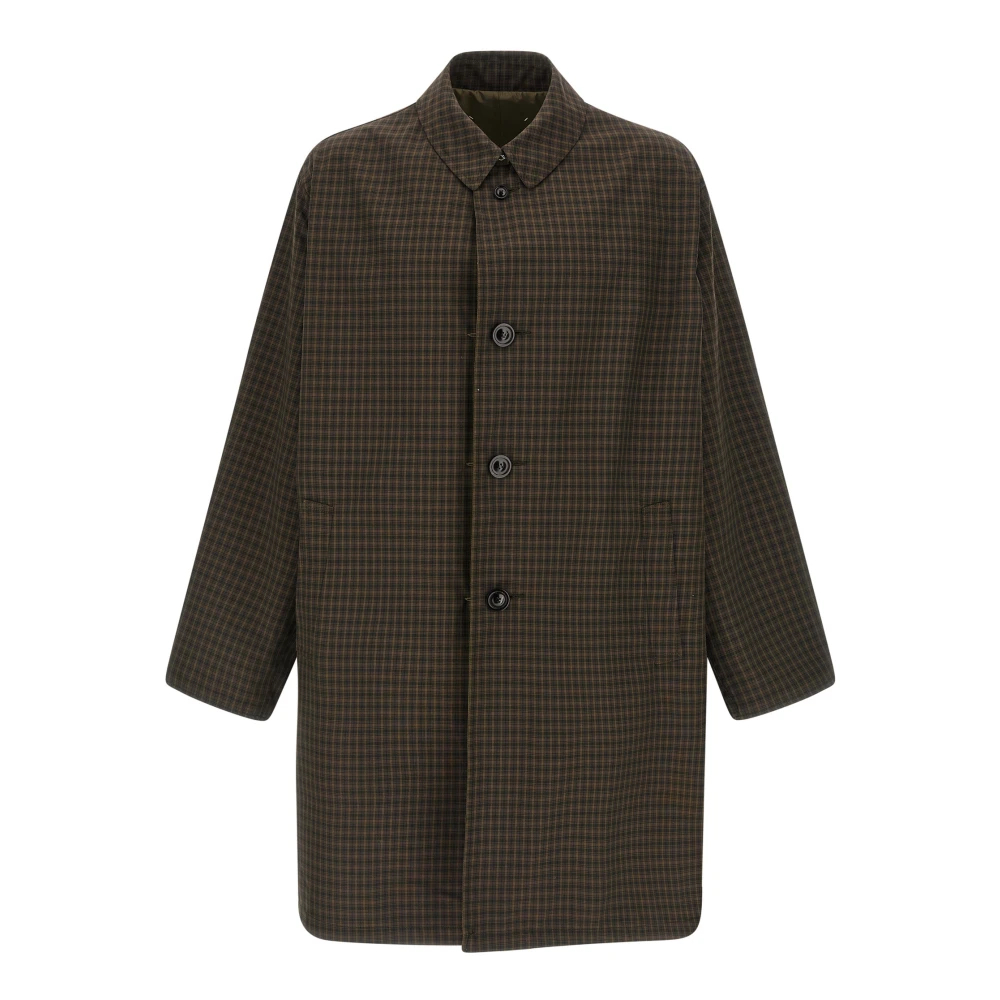 Maison Margiela - Reversible Trenchcoat - Coats - Herren - Mehrfarbig - M