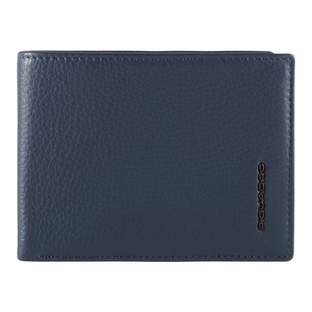 Piquadro Herren Blau - Modus Wallet - Accessories - One Size