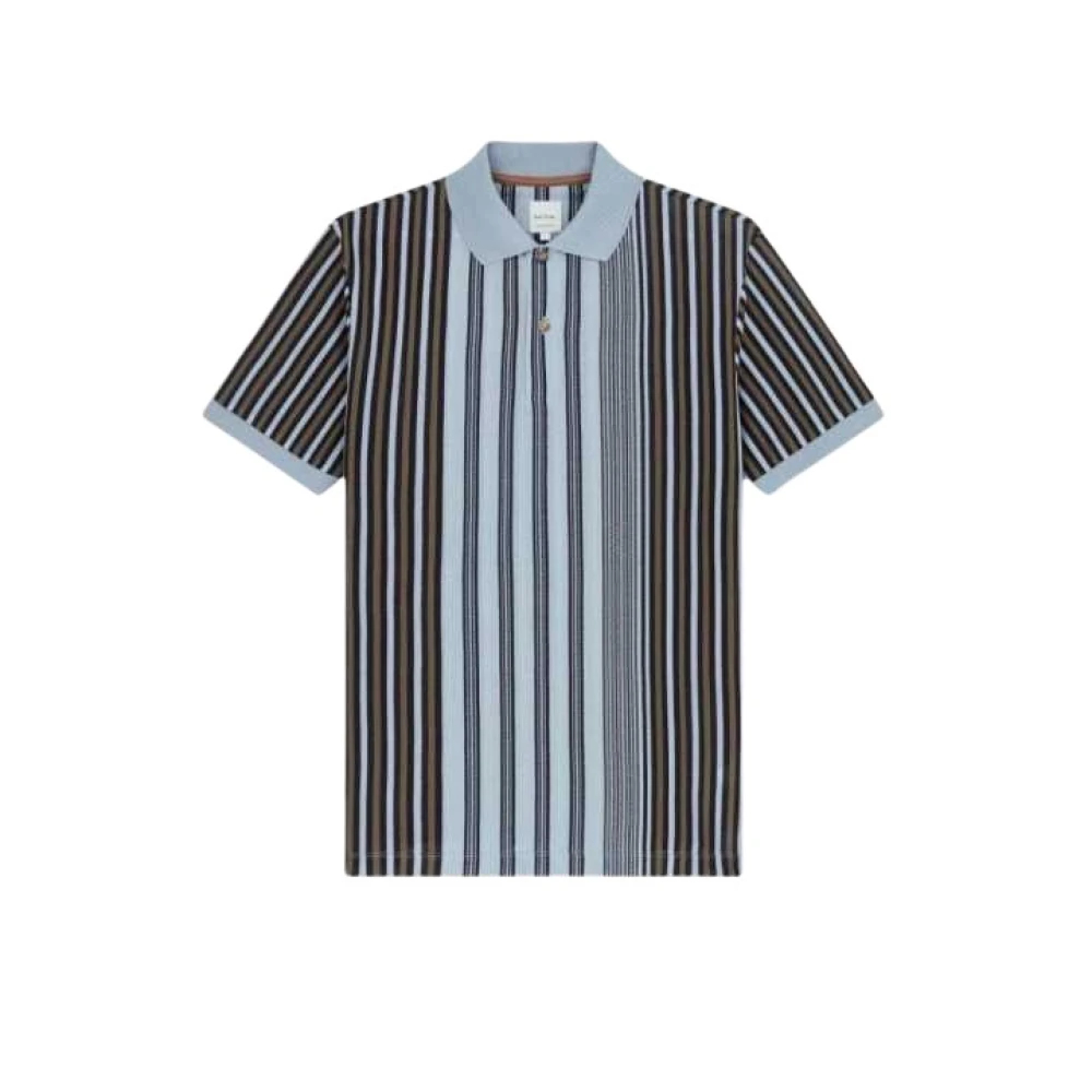 Paul Smith Herren Multicolor - Polo Shirts - Tops - Mehrfarbig - S