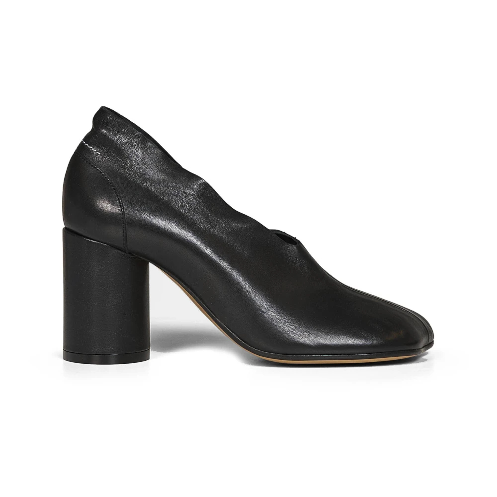Mm6 Maison Margiela - Mit Absatz - Shoes - Damen - Schwarzk - 36 Eu