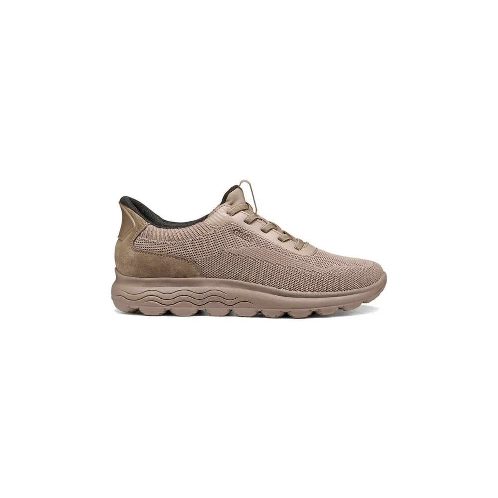 Geox , Damen, Schuhe, Beige, 37 Eu - Bild 3