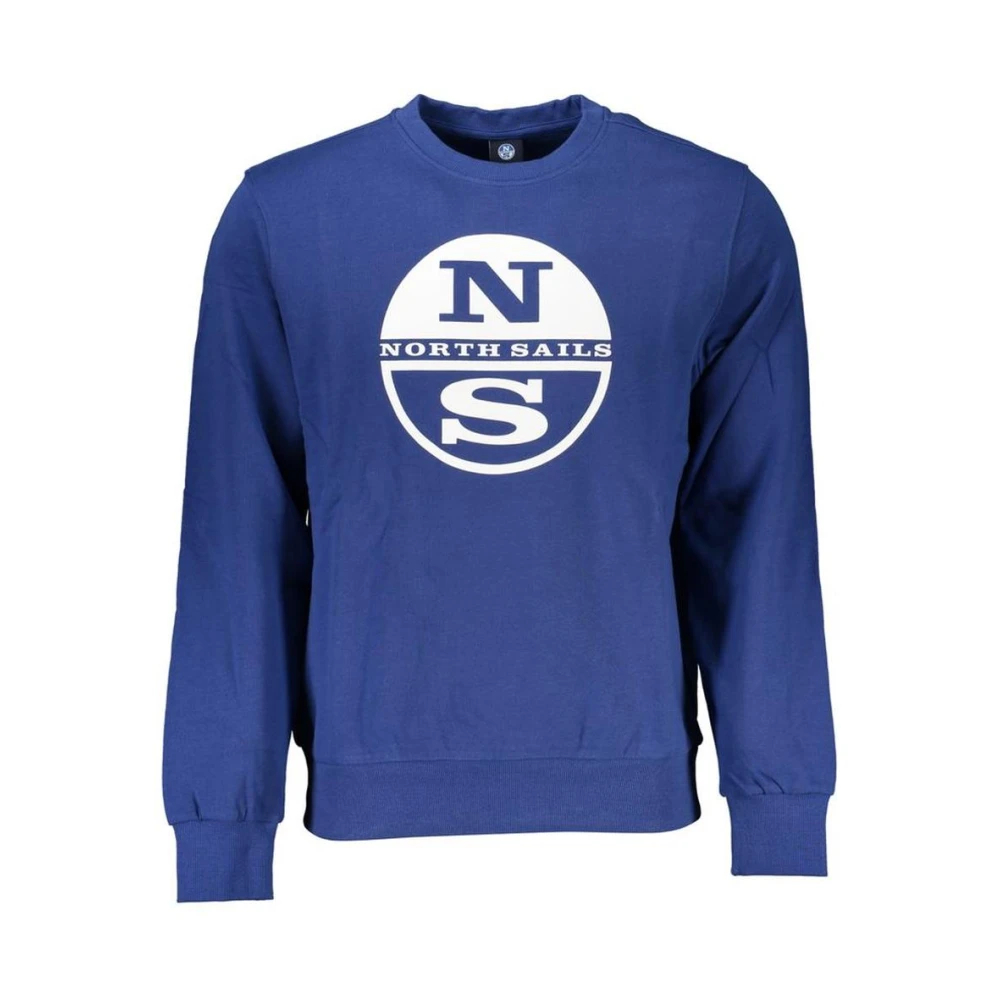Crewneck-Sweatshirt Nslts23456 Extra Groß - Bild 4