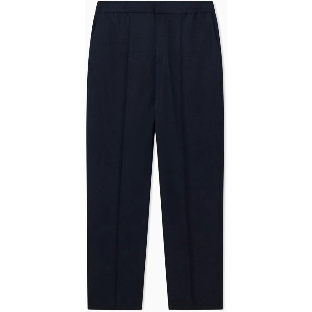 Armani Exchange Herren Blau - Buttoned Hosen - Trousers - W32