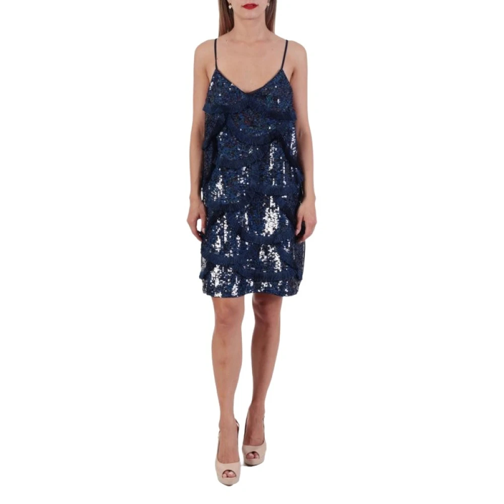 Pinko Damen Blau - Short Kleider - Dresses - 2XL