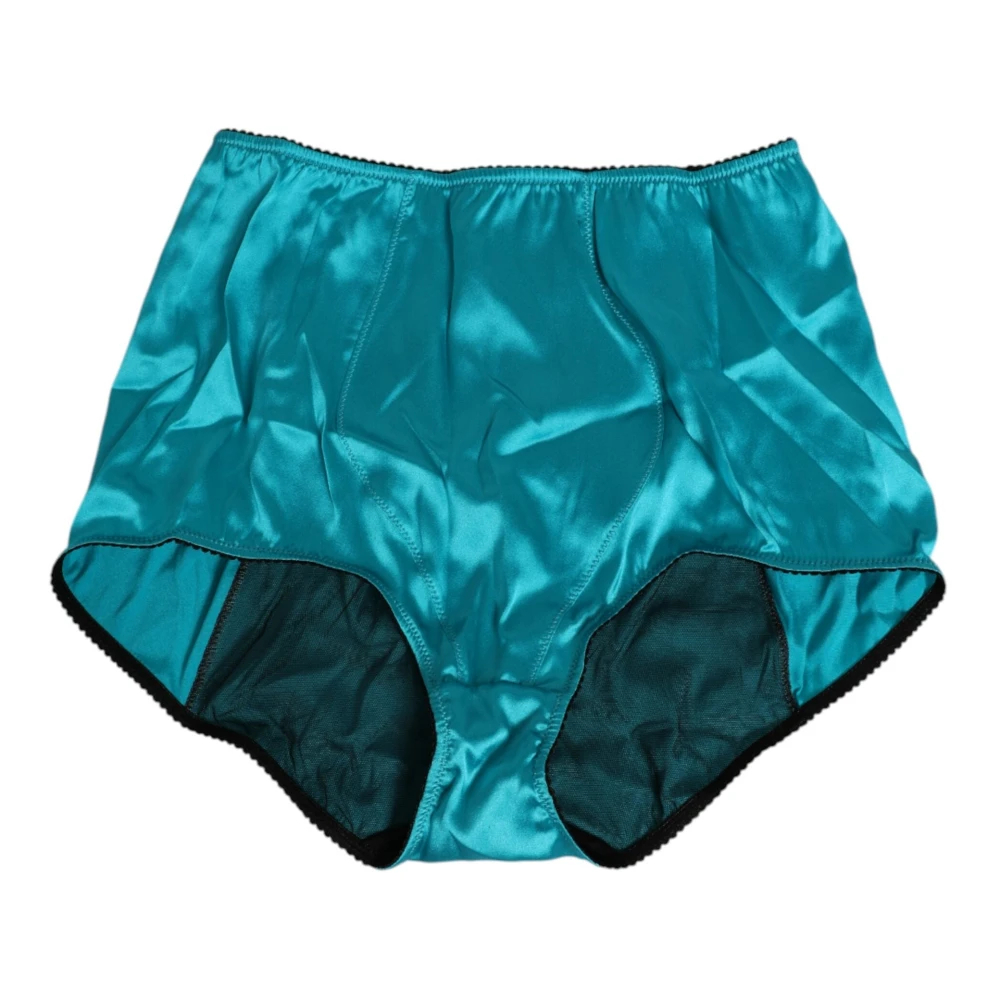 Dolce & Gabbana Damen Grün - Brief Panties - Underwear - Xs