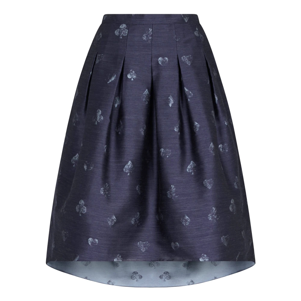 Emporio Armani Damen Blau - Midi Skirts - Skirts - L