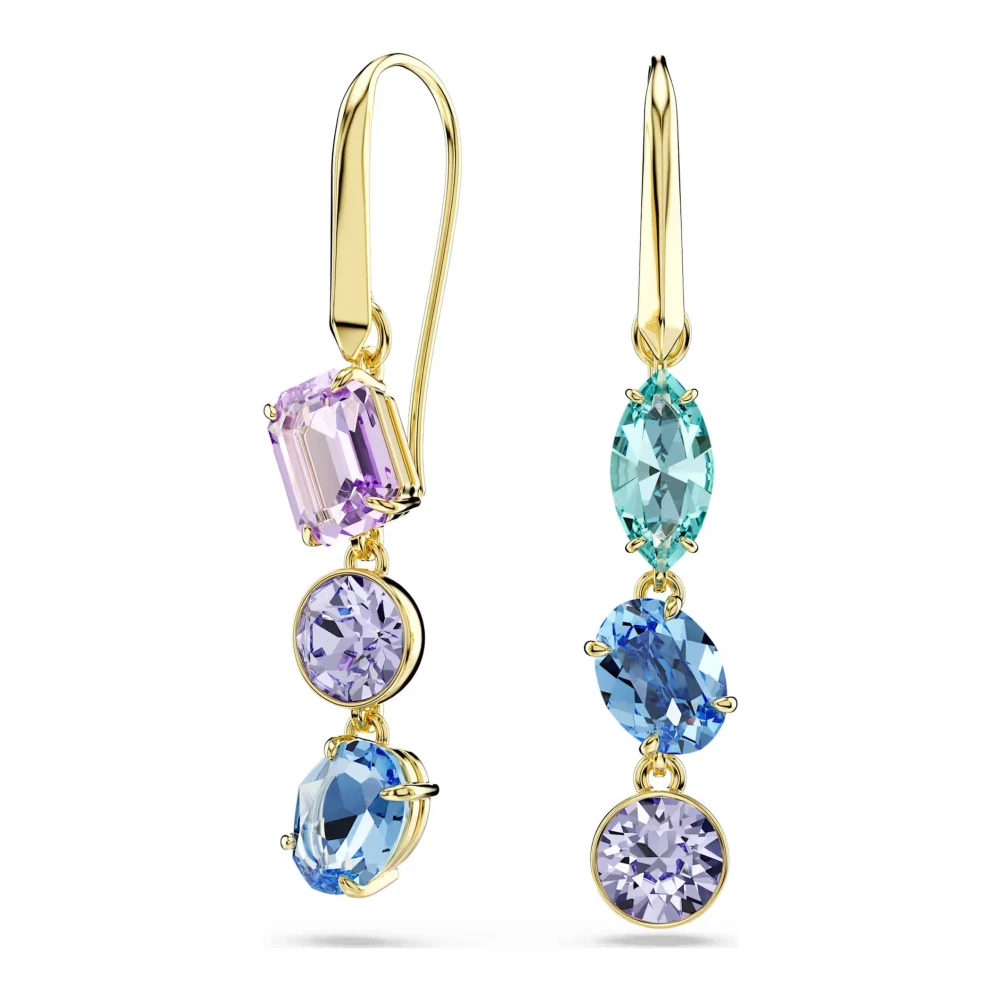 Swarovski Ohrringe Edelstein-Ohrringe - Bild 7