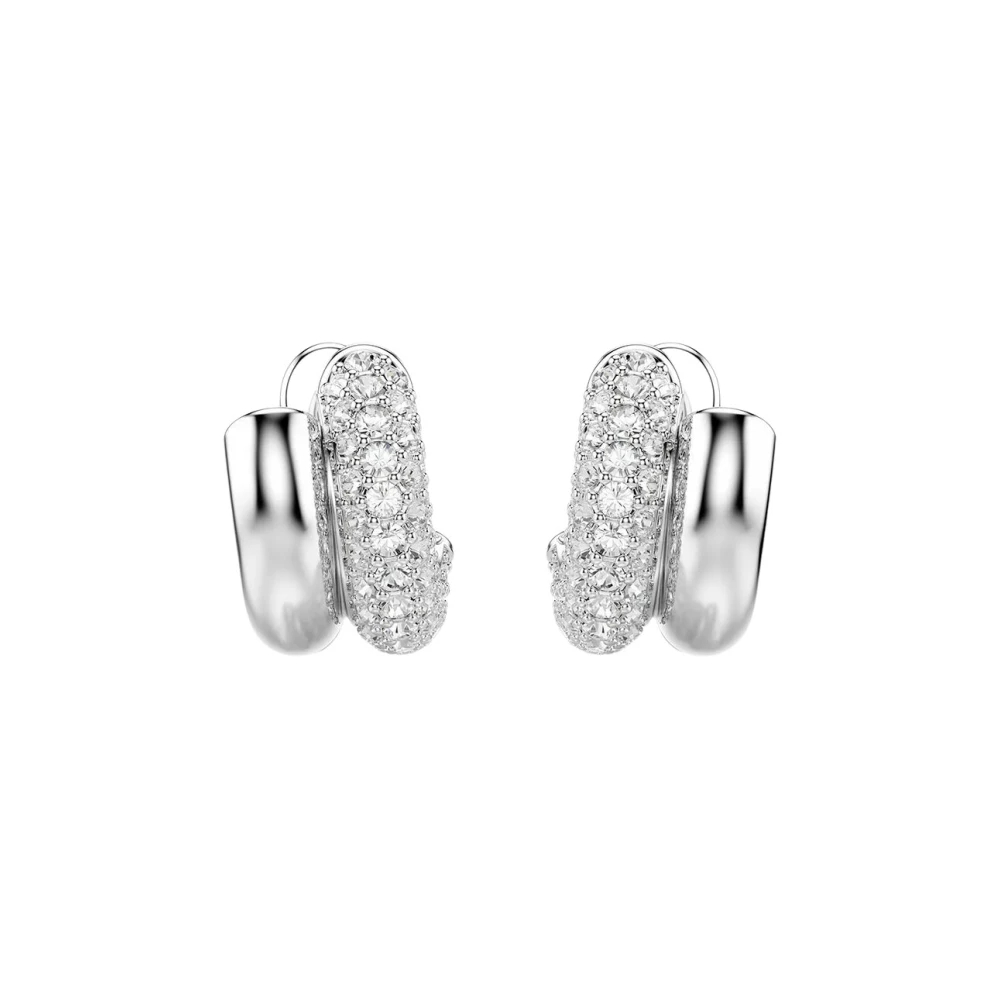 Swarovski , Damen, Accessories, Grau, One Size - Bild 6