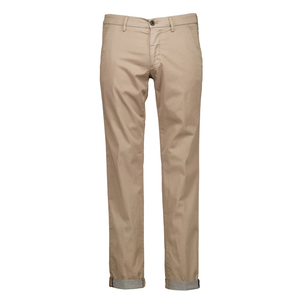 Mason's Herren Beige - Torino Chino - Trousers - M
