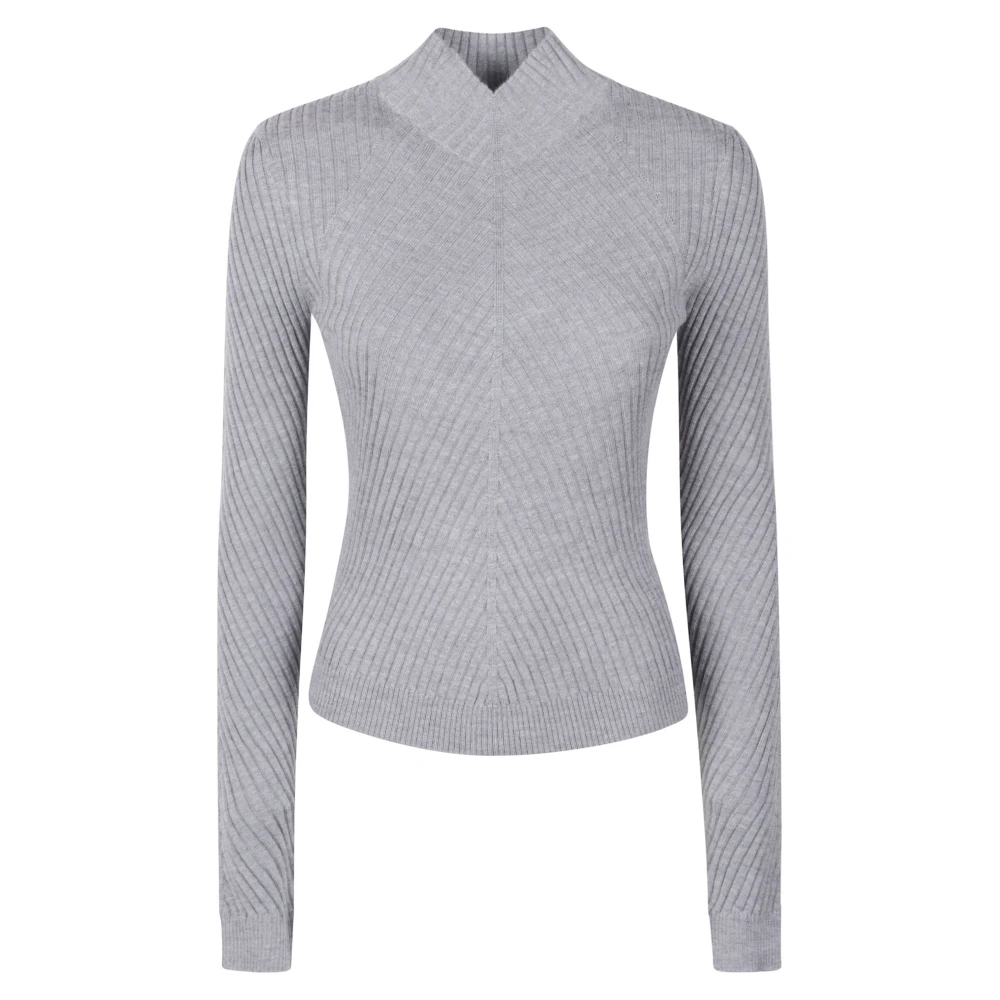 Victoria Beckham Top Georgia Aus Wolle De Größe 38 - MyTheresa - Bild 4