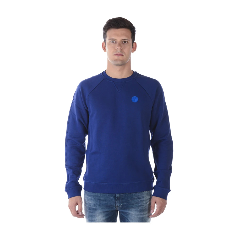 Versace Herren Blau - Sweatshirt Hoodie - Sweatshirts & Hoodies - M