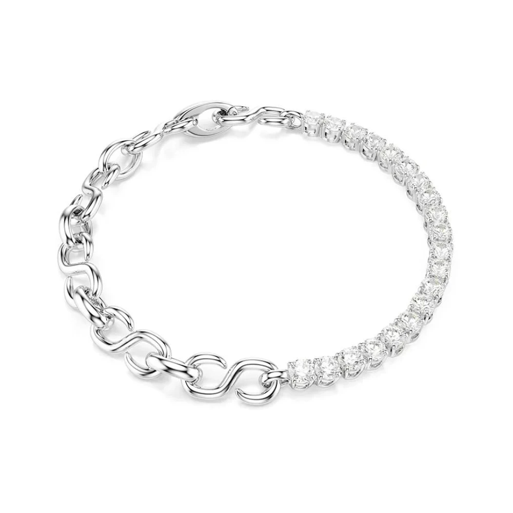 Swarovski , Damen, Accessories, Grau, One Size - Bild 8