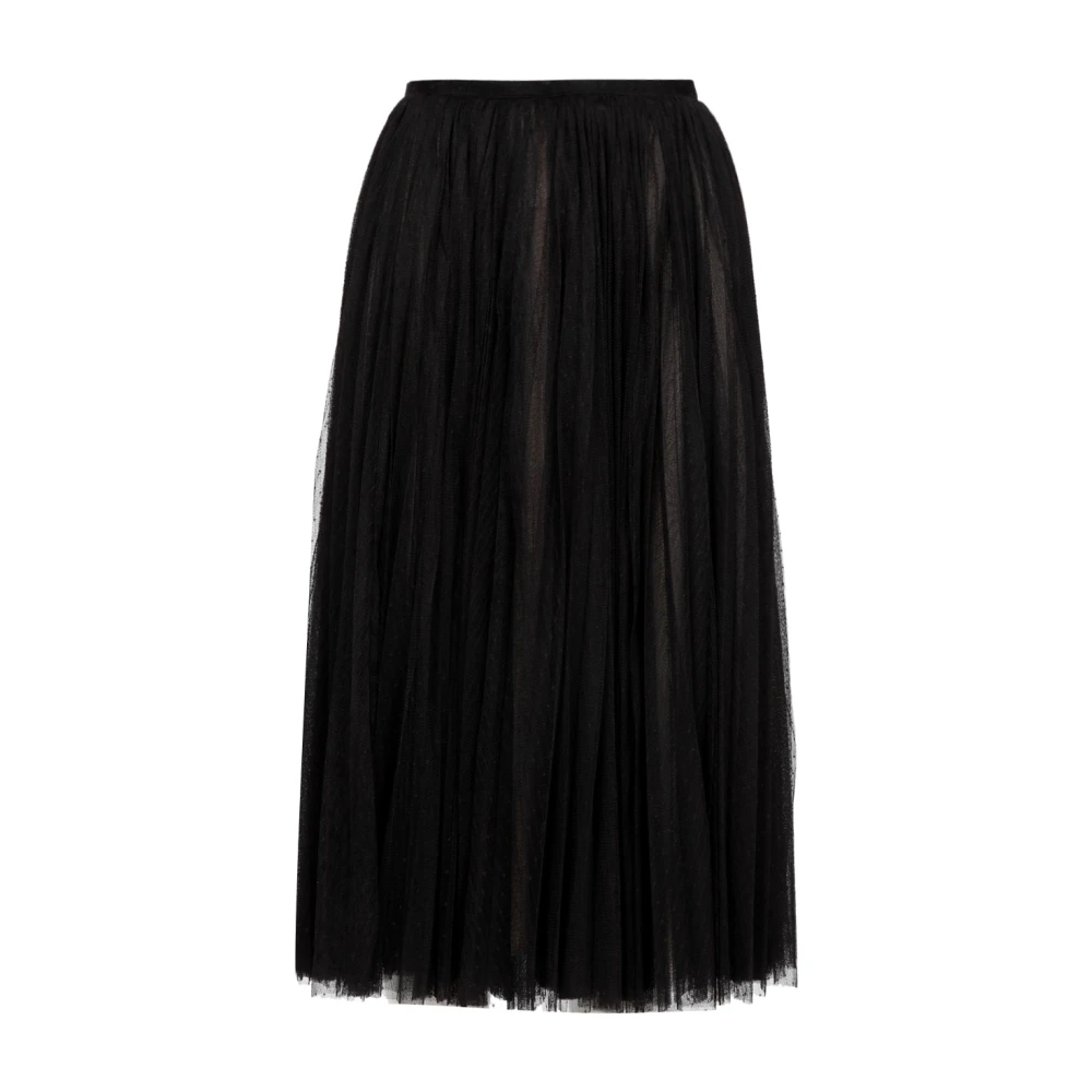 Philosophy Di Lorenzo Serafini Damen Schwarz - Midi Skirts - Skirts - K - Xs
