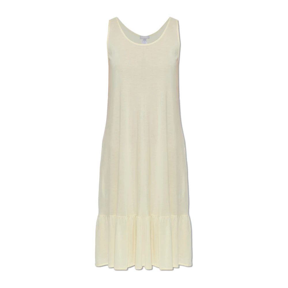 Hanro Damen Gelb - Isabella Nachthemd - Nightwear & Lounge - L