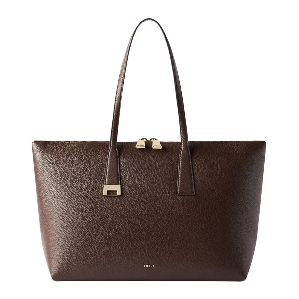 Furla Damen Braun Handtasche Olivia L Wb01940 4284S - Bild 2